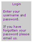 Use the menu above